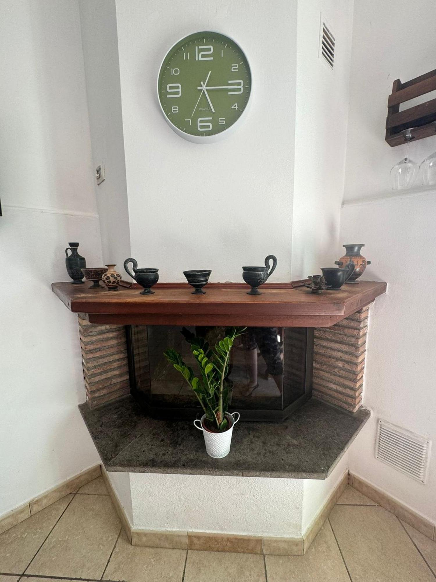 Casa Il Sorbo Villa Tarquinia Eksteriør bilde