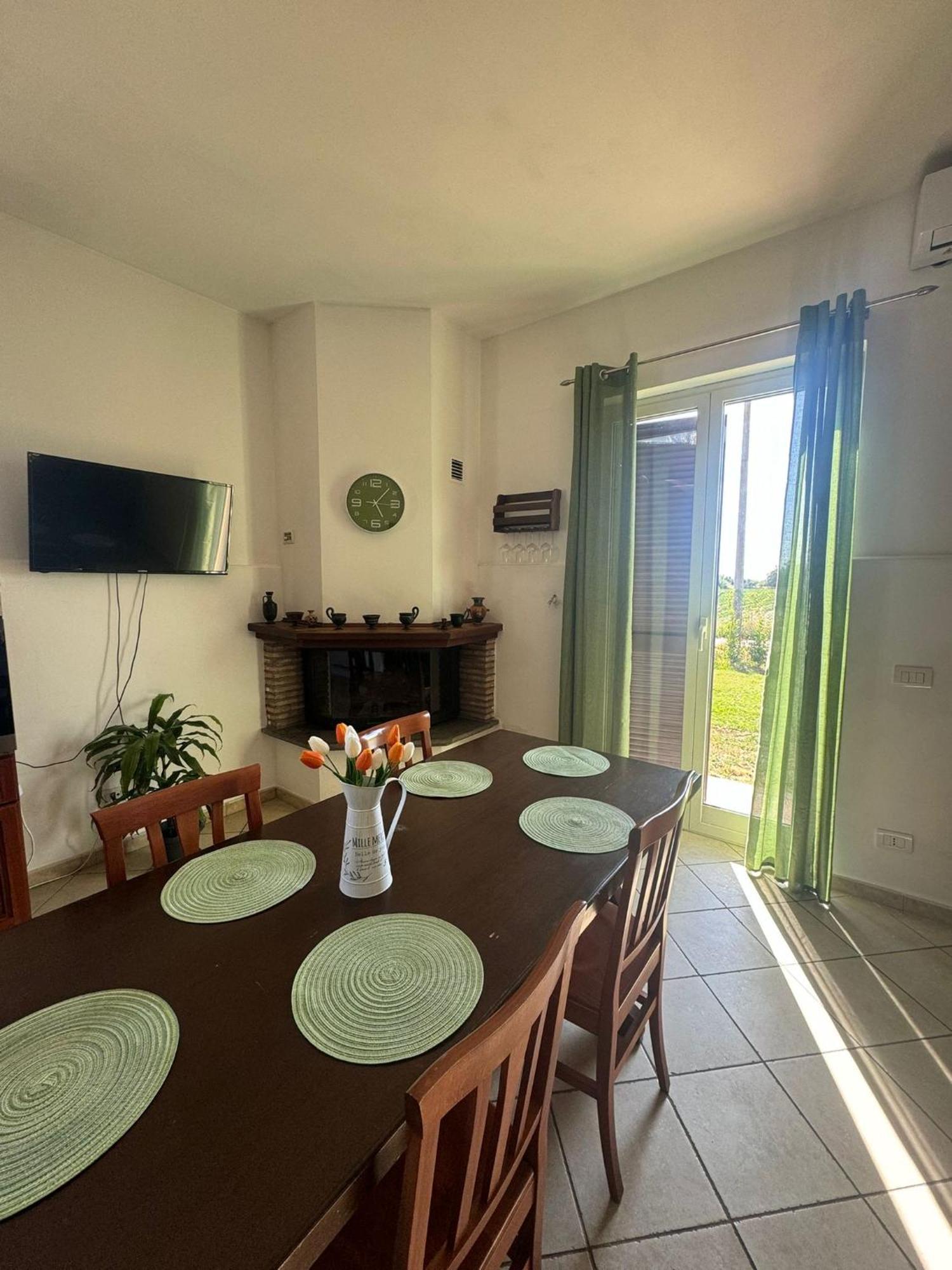 Casa Il Sorbo Villa Tarquinia Eksteriør bilde