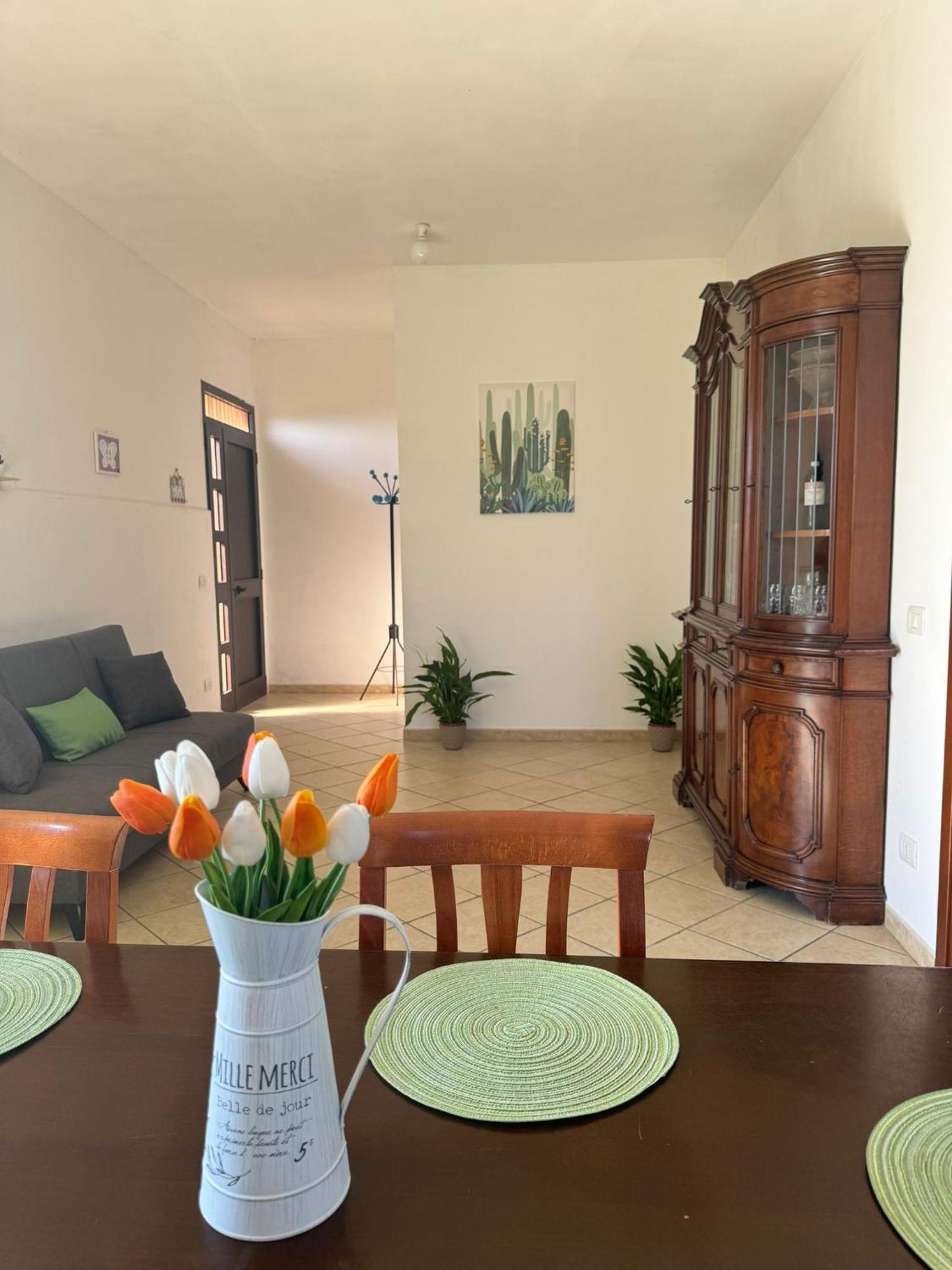 Casa Il Sorbo Villa Tarquinia Eksteriør bilde